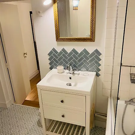 게스트하우스 40m2 Dans Maison - Proche Paris 뫼동