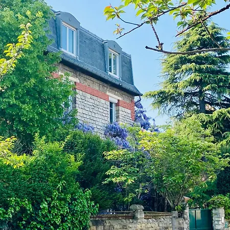 Appart 40m2 Dans Maison - Proche Paris Meudon