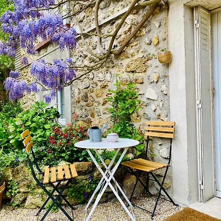 게스트하우스 40m2 Dans Maison - Proche Paris 뫼동