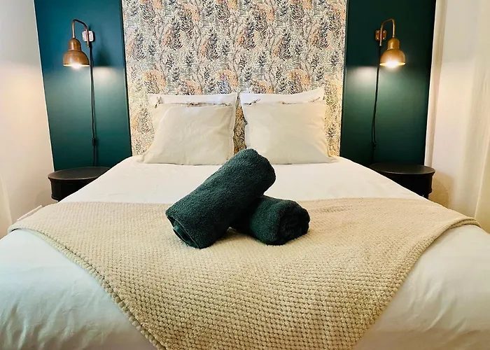 40m2 Dans Maison - Proche Paris 2* 뫼동